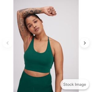 💚💙💚 NWOT BIOME CLEO halter bra - SMALL